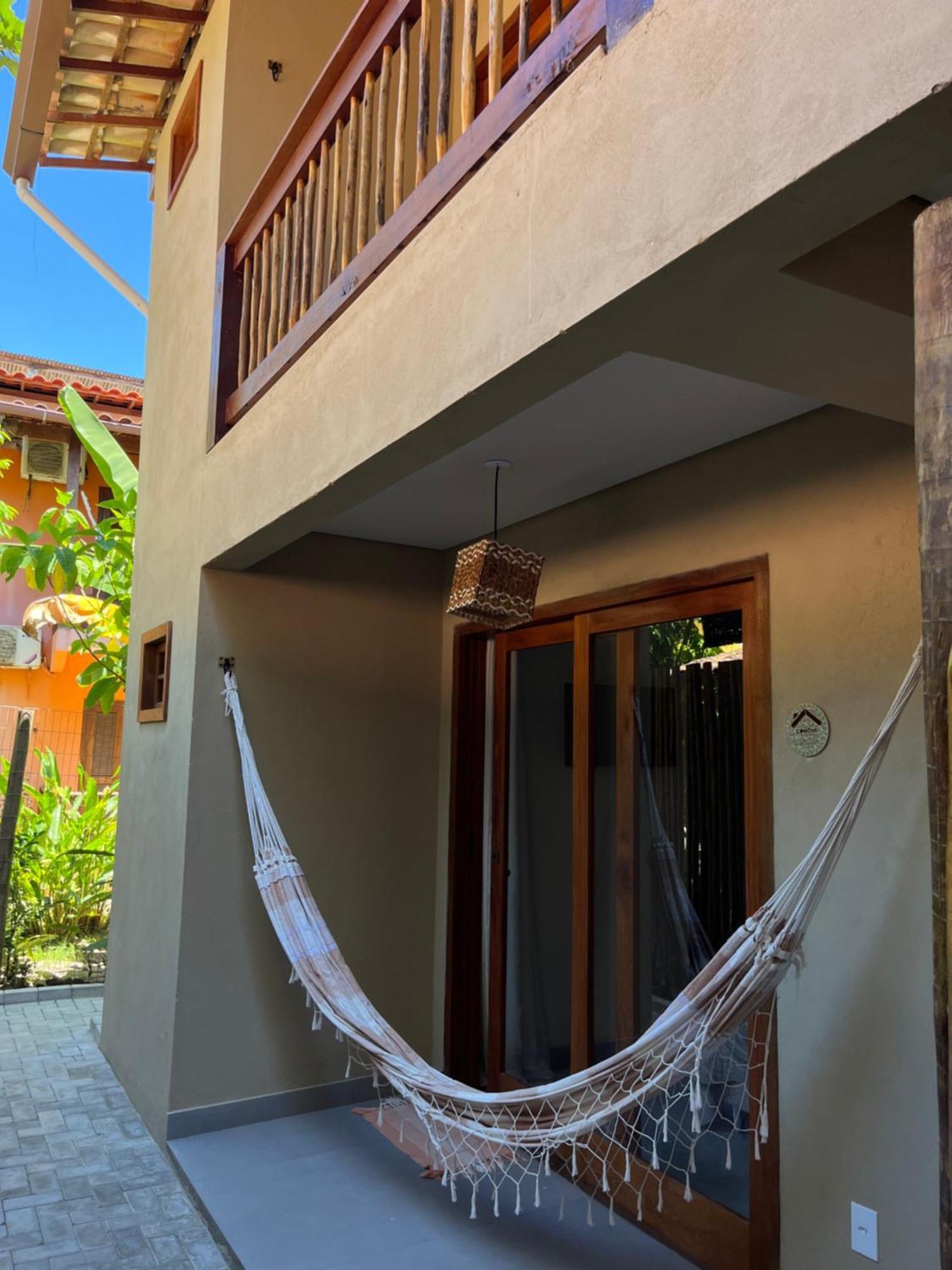 Pousada Vilarejo Itacare Exterior photo